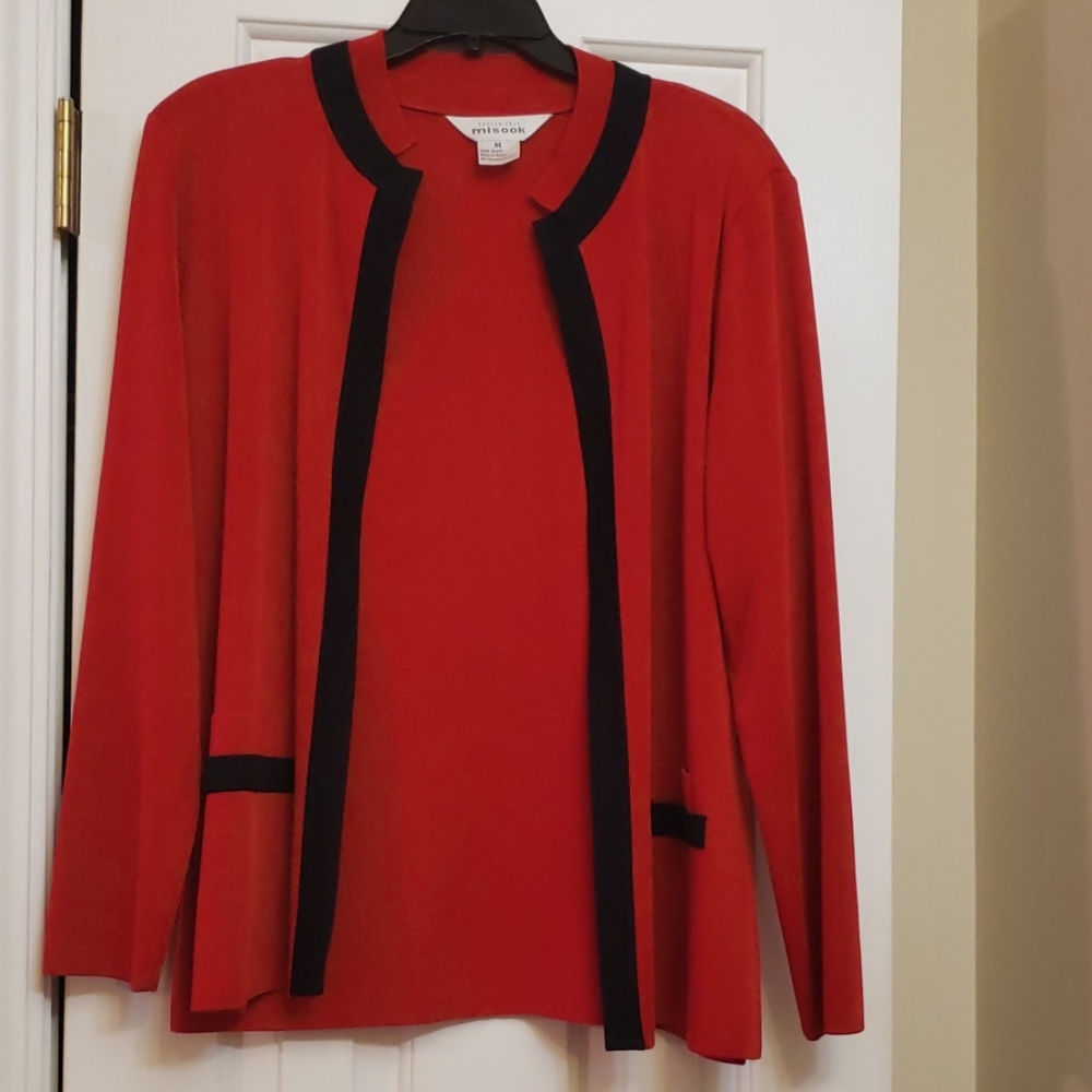 Misook Cardigan